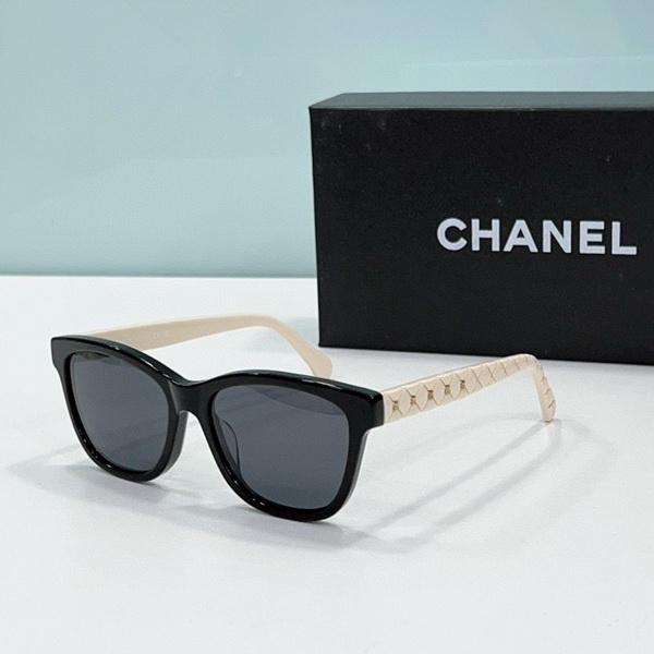 Chanel Sunglasses(AAAA)-1265