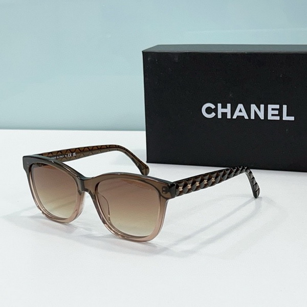 Chanel Sunglasses(AAAA)-1263
