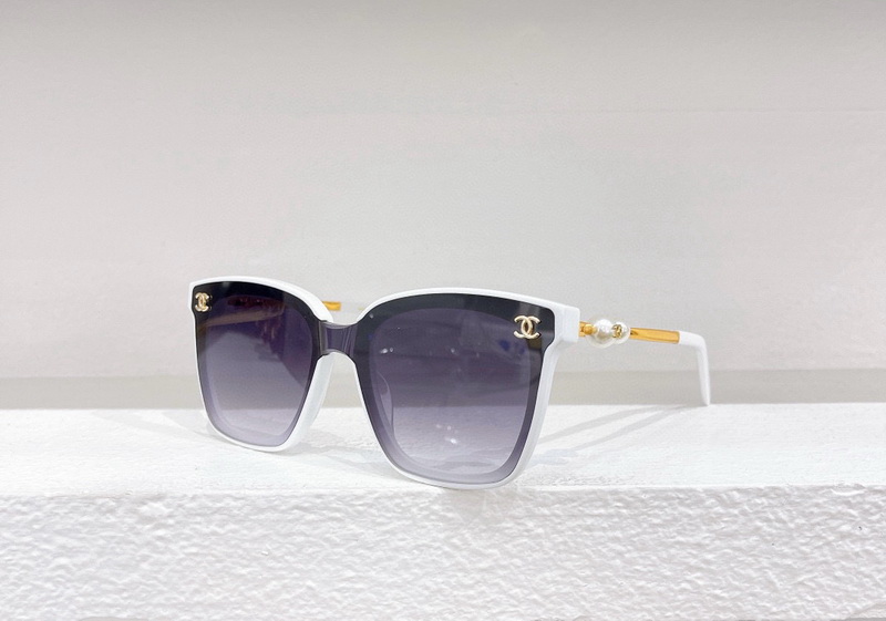 Chanel Sunglasses(AAAA)-1261