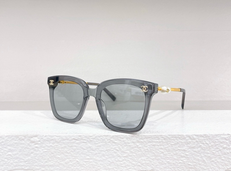 Chanel Sunglasses(AAAA)-1257