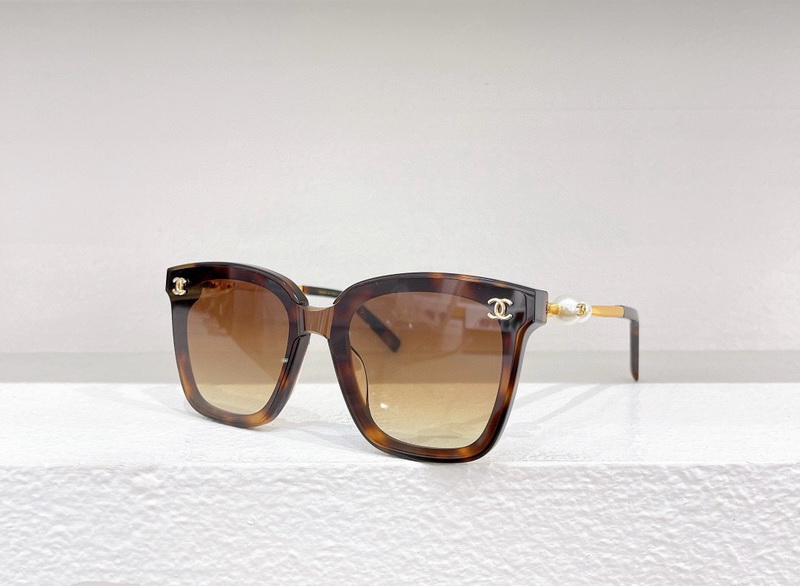 Chanel Sunglasses(AAAA)-1255
