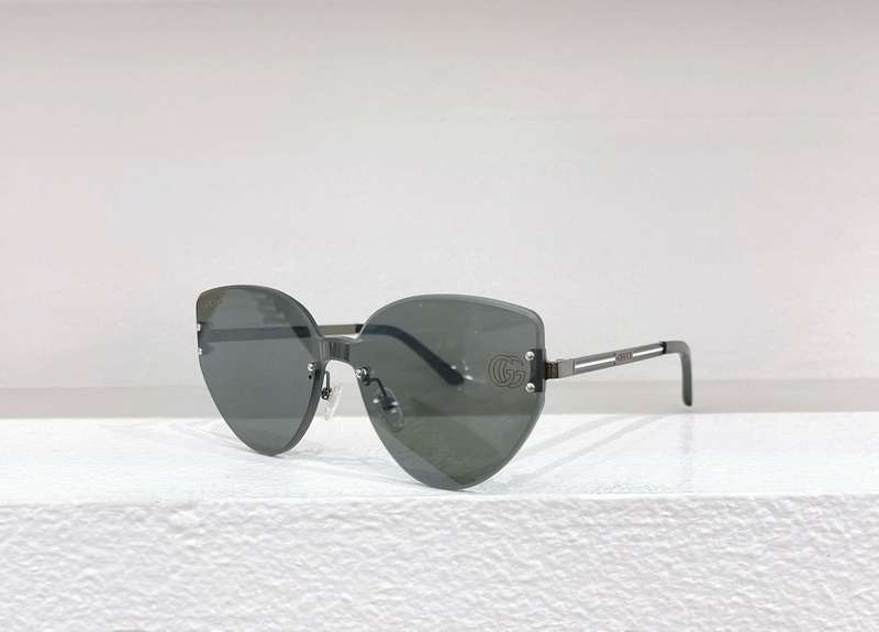 Gucci Sunglasses(AAAA)-2124