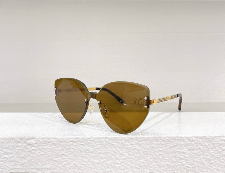 Gucci Sunglasses(AAAA)-2122