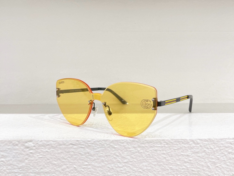 Gucci Sunglasses(AAAA)-2121