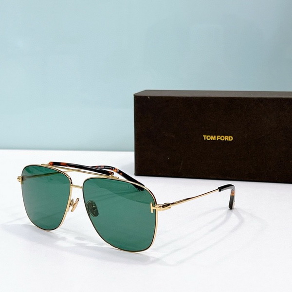 Tom Ford Sunglasses(AAAA)-605
