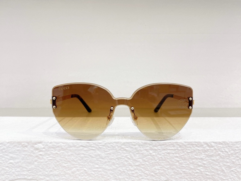 Gucci Sunglasses(AAAA)-2118