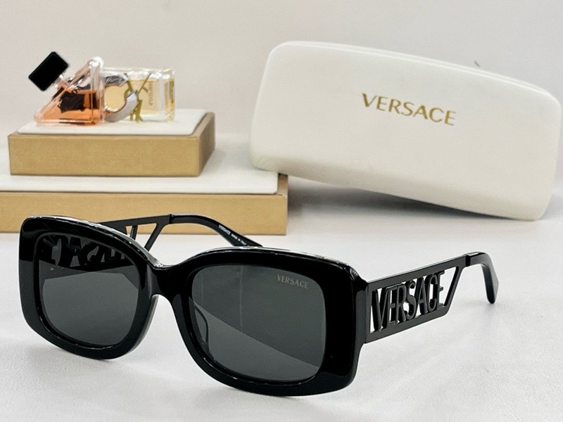 Versace Sunglasses(AAAA)-1646