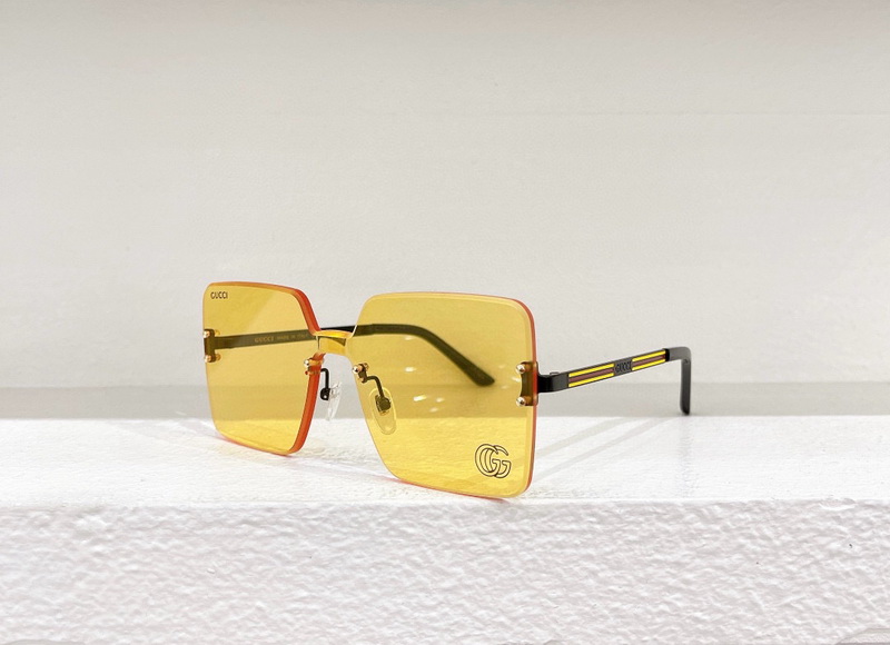 Gucci Sunglasses(AAAA)-2116