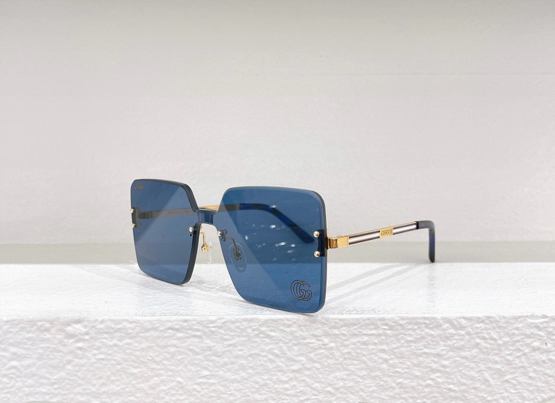 Gucci Sunglasses(AAAA)-2115