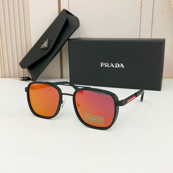 Prada Sunglasses(AAAA)-2876