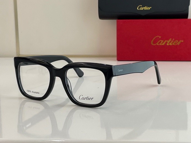 Cartier Sunglasses(AAAA)-437