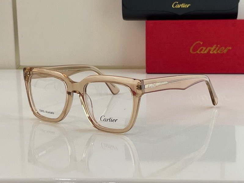 Cartier Sunglasses(AAAA)-436