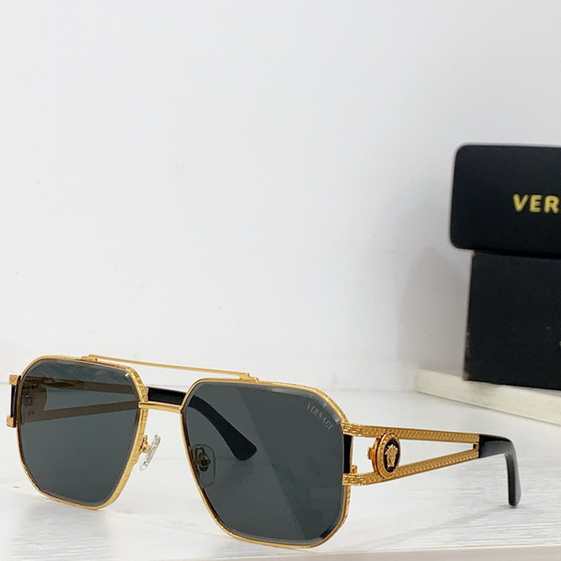 Versace Sunglasses(AAAA)-1640