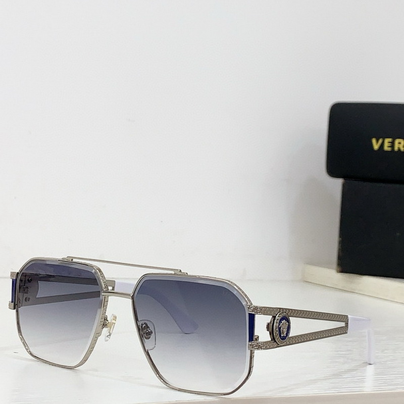 Versace Sunglasses(AAAA)-1639
