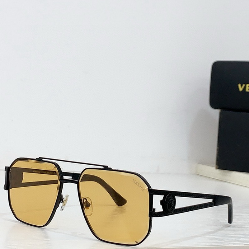 Versace Sunglasses(AAAA)-1636
