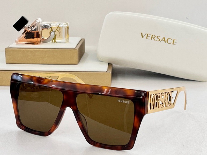 Versace Sunglasses(AAAA)-1633