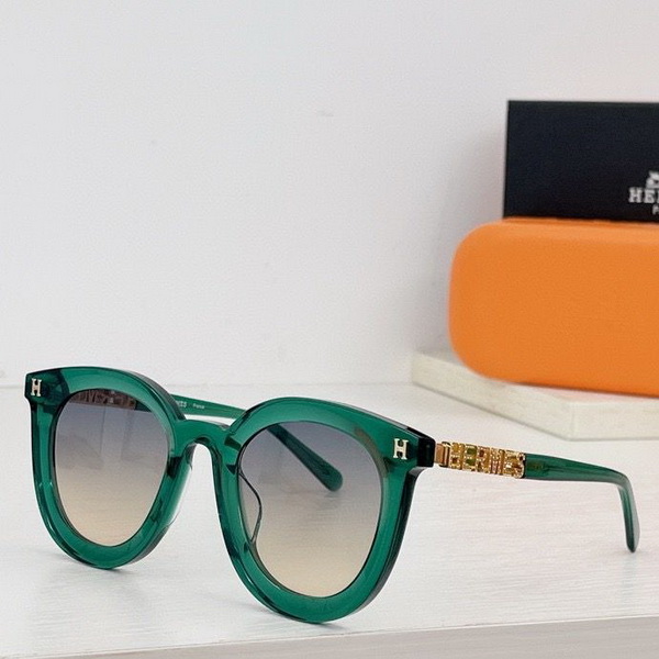 Hermes Sunglasses(AAAA)-204