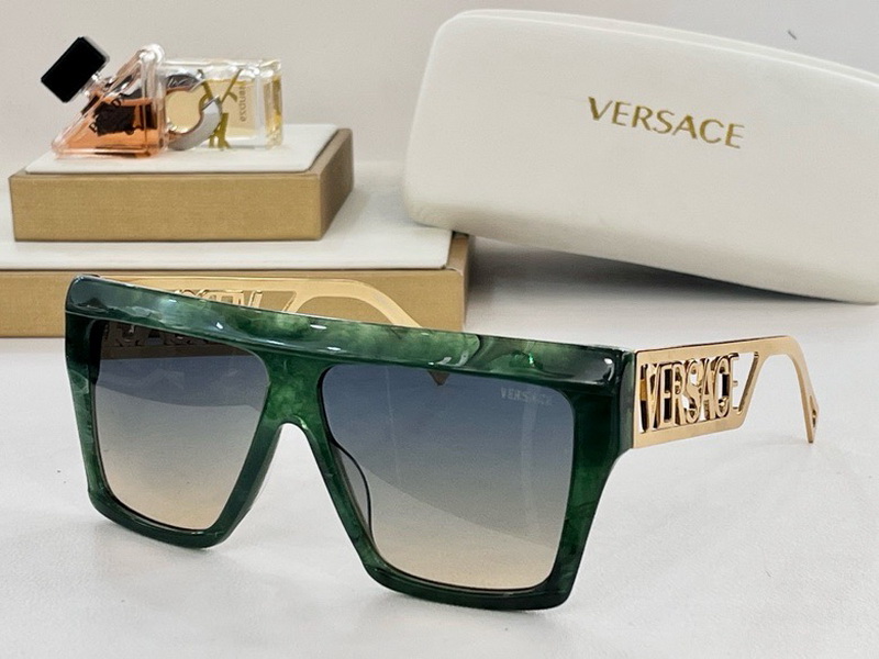Versace Sunglasses(AAAA)-1632