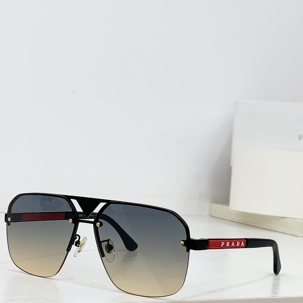 Prada Sunglasses(AAAA)-2871