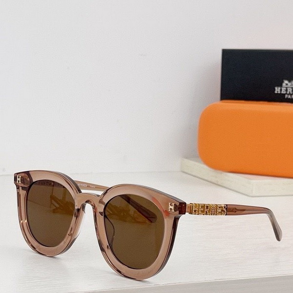 Hermes Sunglasses(AAAA)-202