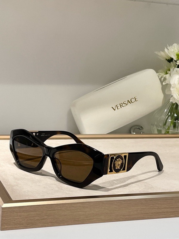 Versace Sunglasses(AAAA)-1628