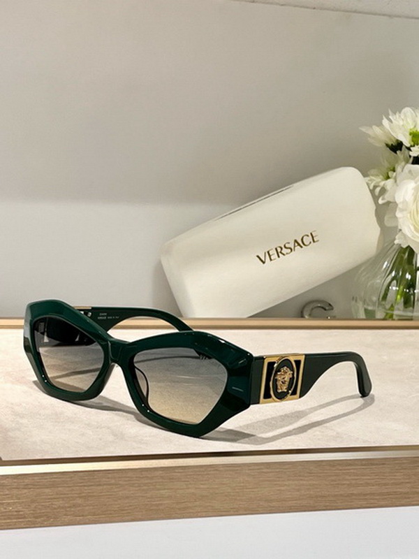 Versace Sunglasses(AAAA)-1626