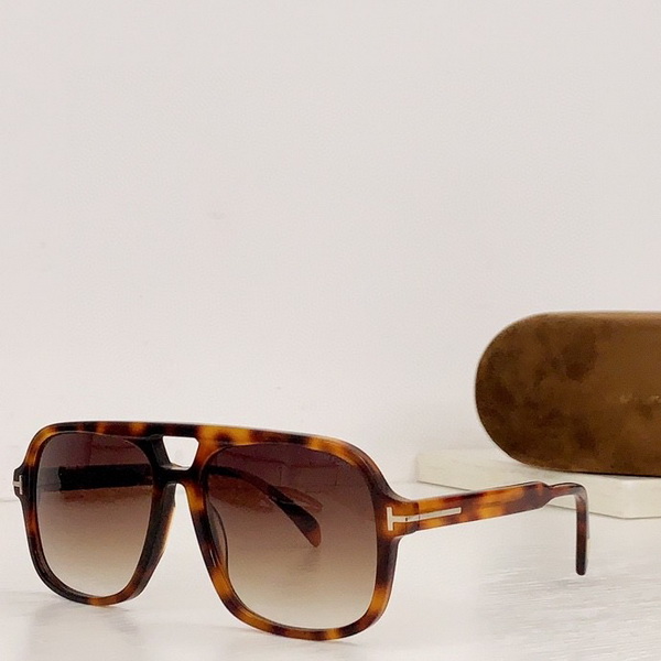 Tom Ford Sunglasses(AAAA)-589