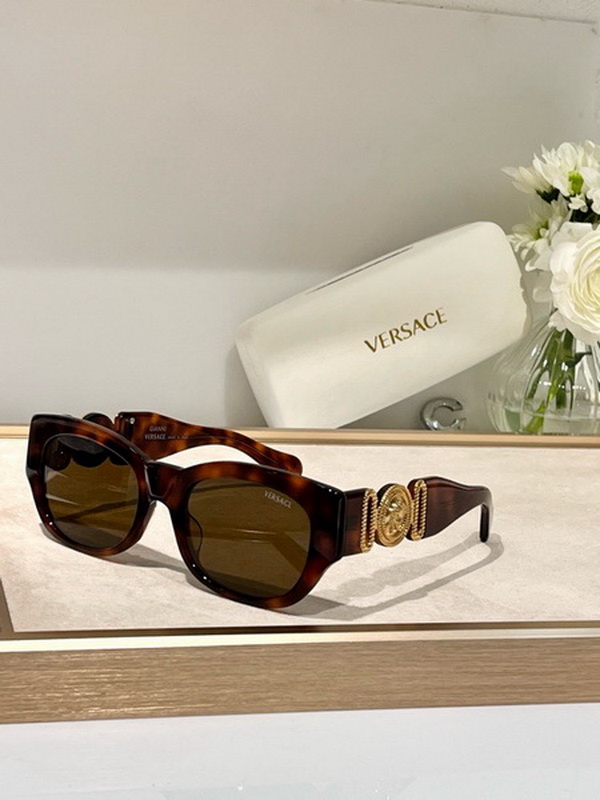 Versace Sunglasses(AAAA)-1620