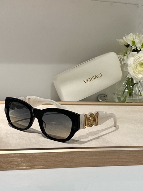 Versace Sunglasses(AAAA)-1619