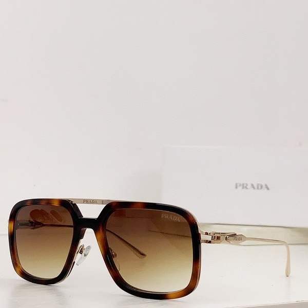 Prada Sunglasses(AAAA)-2865