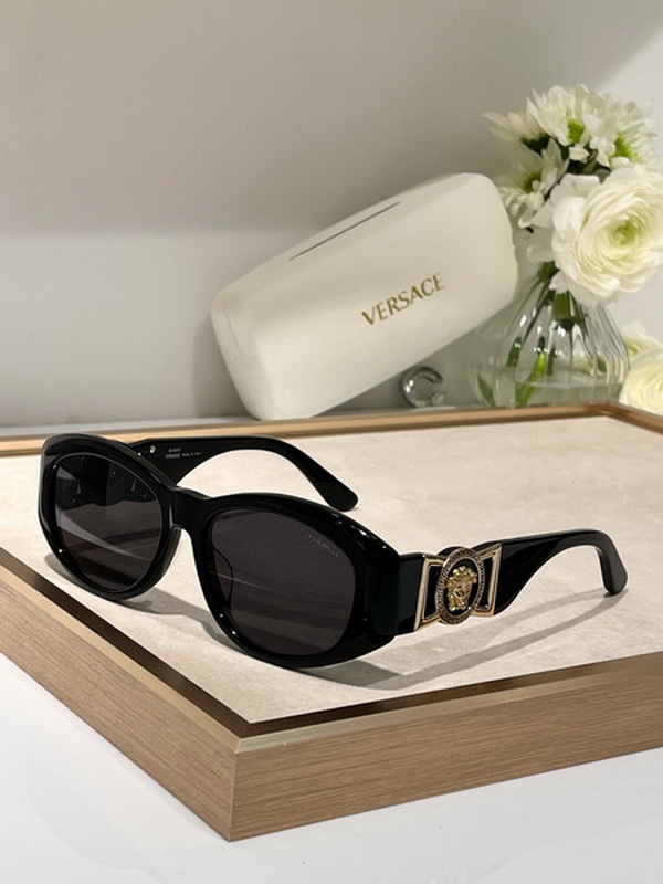 Versace Sunglasses(AAAA)-1613