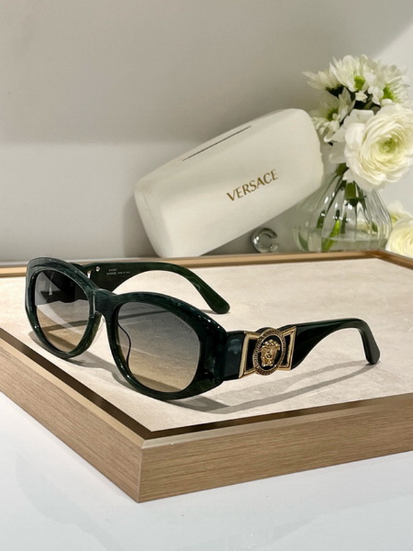 Versace Sunglasses(AAAA)-1612