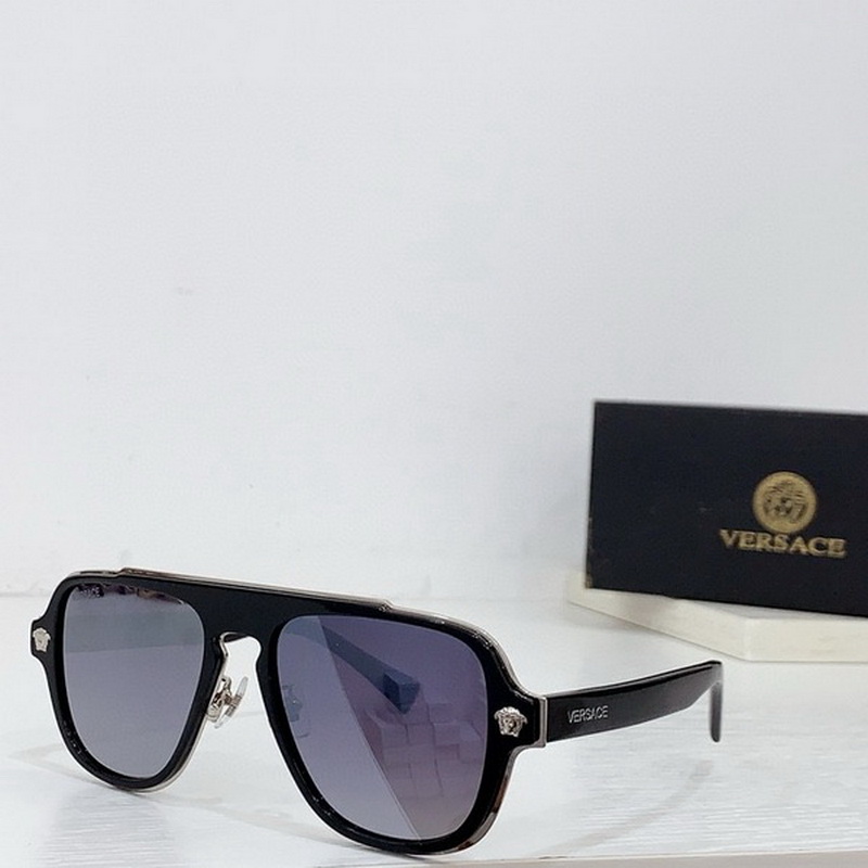 Versace Sunglasses(AAAA)-1611