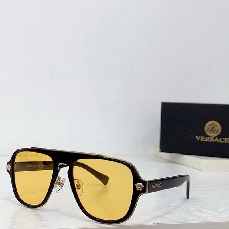 Versace Sunglasses(AAAA)-1609
