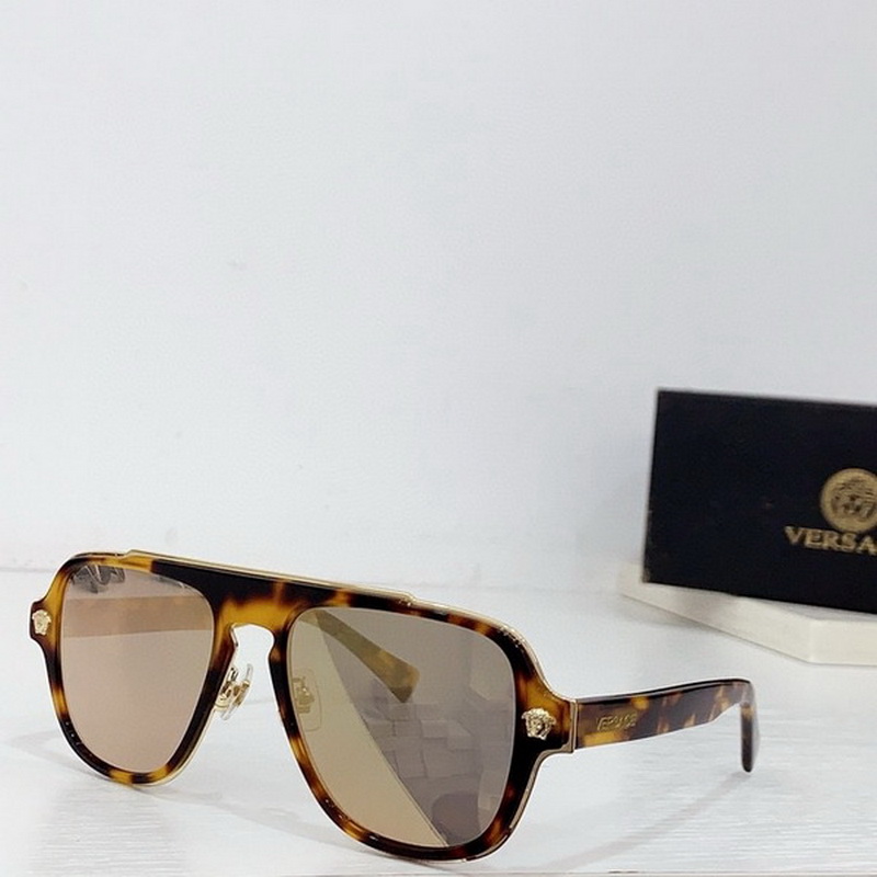 Versace Sunglasses(AAAA)-1608