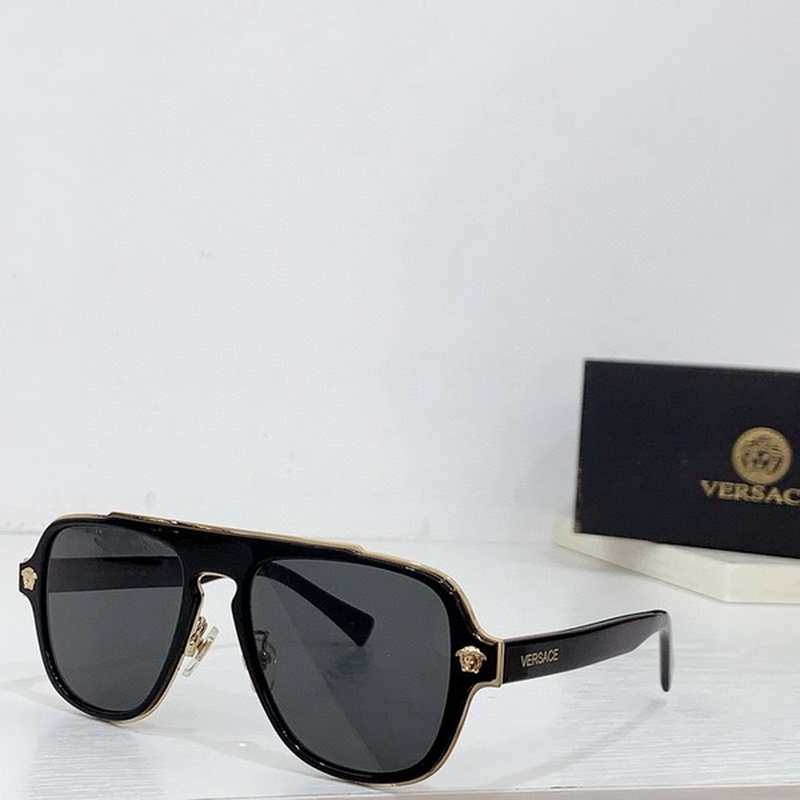 Versace Sunglasses(AAAA)-1606