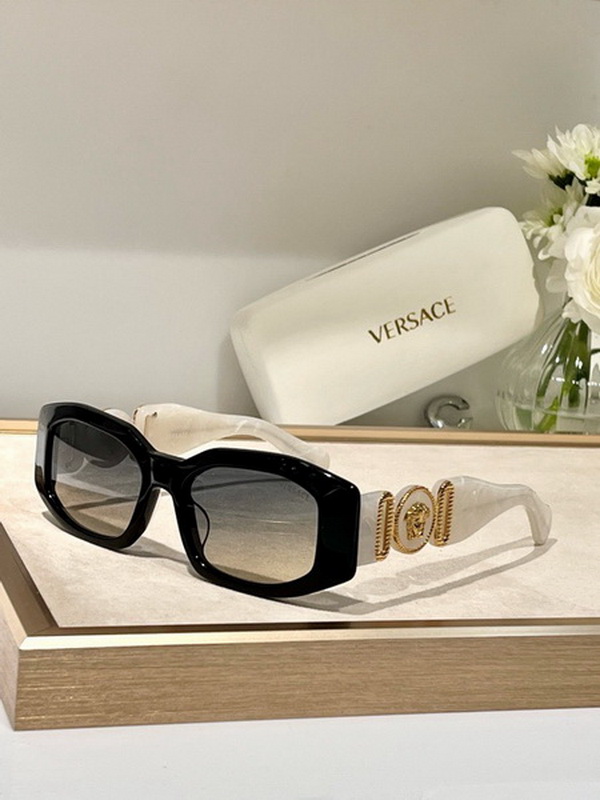 Versace Sunglasses(AAAA)-1604
