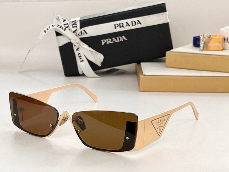 Prada Sunglasses(AAAA)-2861