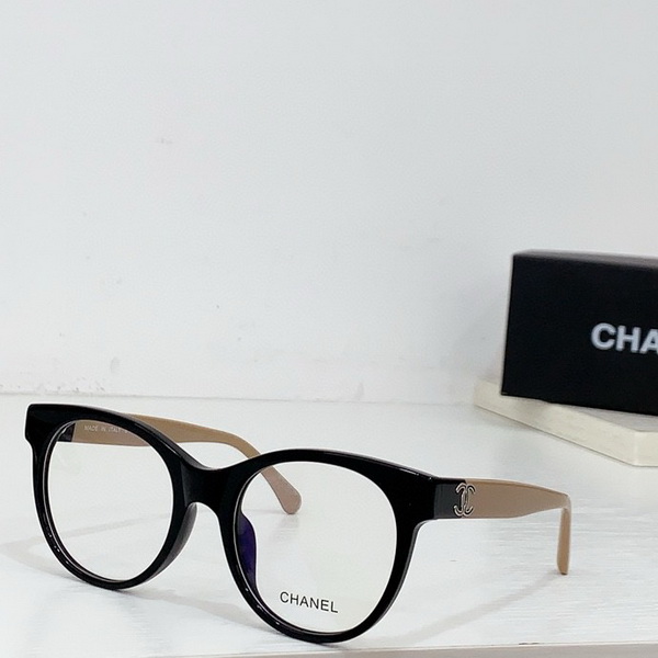 Chanel Sunglasses(AAAA)-218