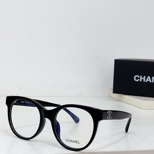 Chanel Sunglasses(AAAA)-217