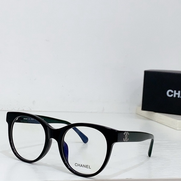 Chanel Sunglasses(AAAA)-215