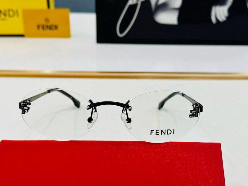 Fendi Sunglasses(AAAA)-140