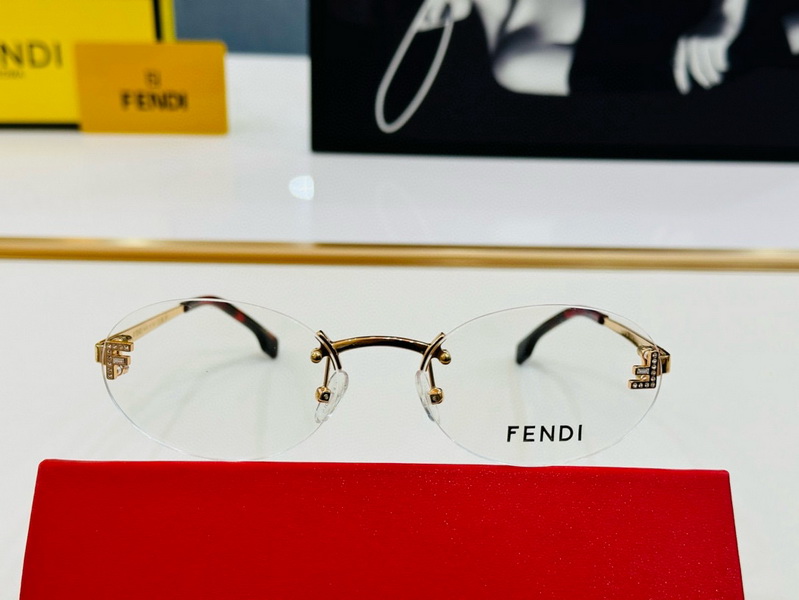 Fendi Sunglasses(AAAA)-139