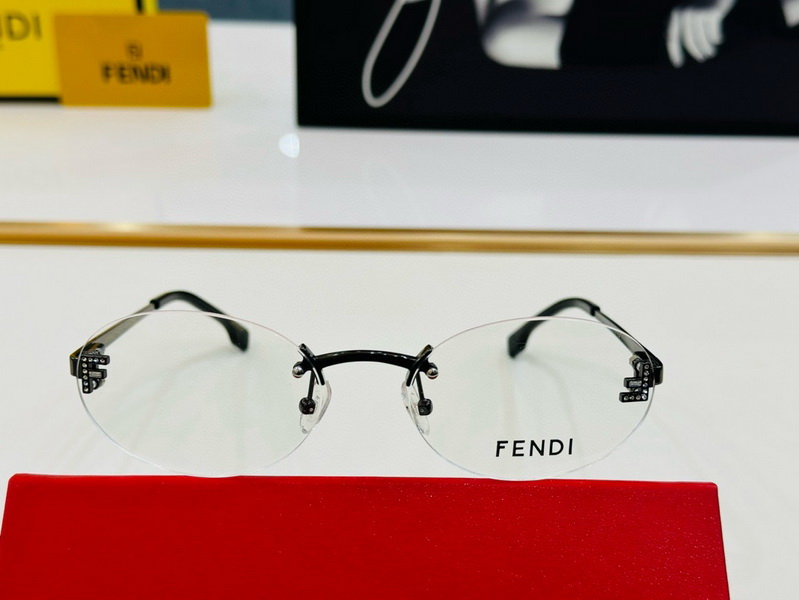 Fendi Sunglasses(AAAA)-138