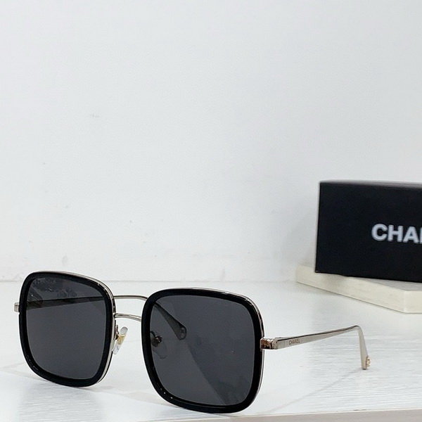 Chanel Sunglasses(AAAA)-1252