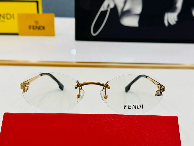 Fendi Sunglasses(AAAA)-135