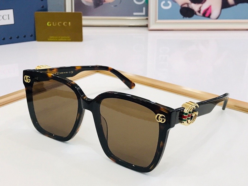 Gucci Sunglasses(AAAA)-2088