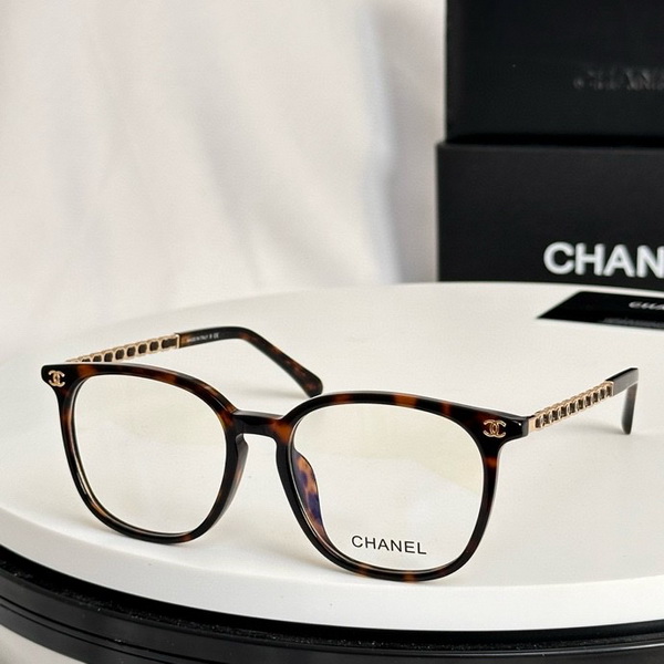 Chanel Sunglasses(AAAA)-209