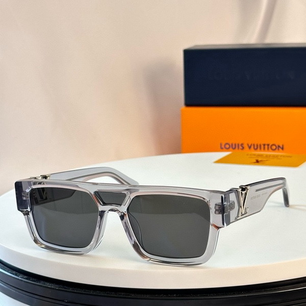 LV Sunglasses(AAAA)-1409