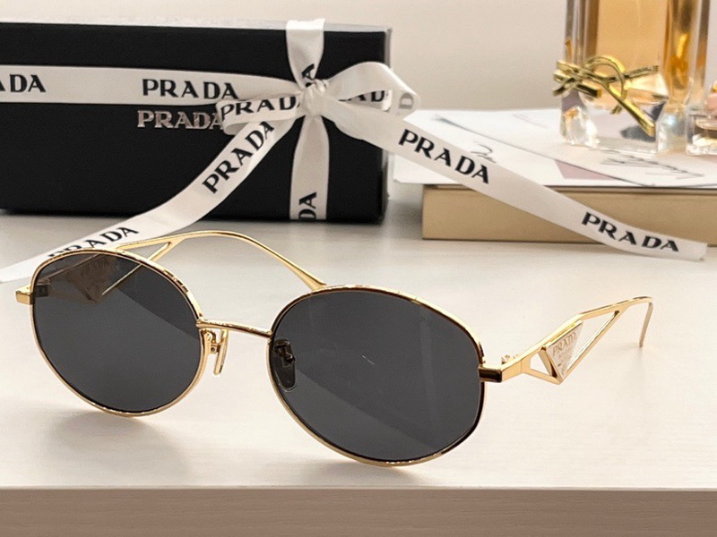 Prada Sunglasses(AAAA)-2858